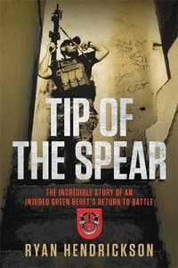 Enlarge image Cover: Tip of the Spear - Center Street