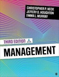 Enlarge image Cover: Management - Sage Publications, Inc