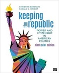 Cover: Keeping the Republic - CQ Press