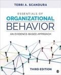 Cover: Essentials of Organizational Behavior - Sage Publications, Inc