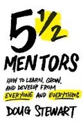 Cover: 5 1/2 Mentors - Lioncrest Publishing