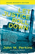 Cover: Let Justice Roll Down - Baker Books, a division of Baker Publishing Group