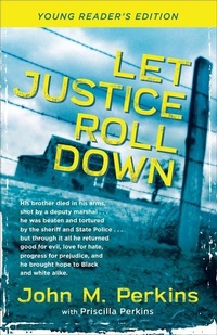Enlarge image Cover: Let Justice Roll Down - Baker Books, a division of Baker Publishing Group