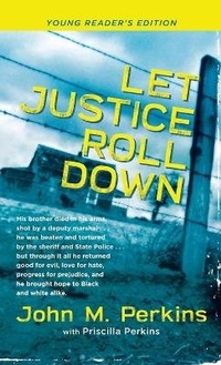 Enlarge image Cover: Let Justice Roll Down - Baker Books