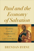 Cover: Paul and the Economy of Salvation - Baker Academic, Div of Baker Publishing Group