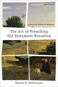Enlarge image Cover: Art of Preaching Old Testament Narrative - Baker Academic