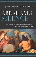 Cover: Abraham's Silence - Baker Academic