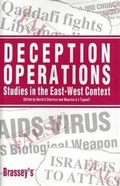 Cover: Deception Operations - Brassey's: Putnam Aeronautical