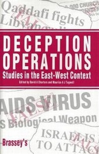 Enlarge image Cover: Deception Operations - Brassey's: Putnam Aeronautical