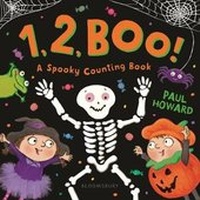 Enlarge image Cover: 1, 2, Boo! - Bloomsbury Publishing PLC