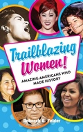 Cover: Trailblazing Women! - Visible Ink Press