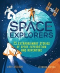 Cover: Space Explorers - Aladdin Paperbacks