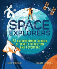Enlarge image Cover: Space Explorers - Aladdin Paperbacks