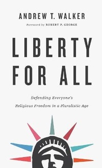 Enlarge image Cover: Liberty for All - Brazos Press