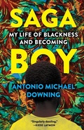 Cover: Saga Boy - Milkweed Editions