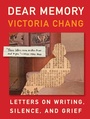 Cover: Dear Memory - Milkweed Editions