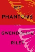 Cover: My Phantoms - Melville House Publishing