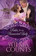 Cover: Rules for an Unmarried Lady - Kensington Publishing