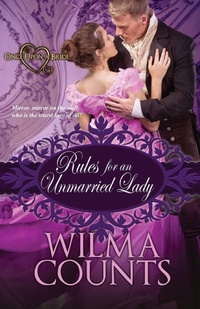 Enlarge image Cover: Rules for an Unmarried Lady - Kensington Publishing