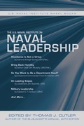 Cover: The U.S. Naval Institute on Naval Leadership - US Naval Institute Press