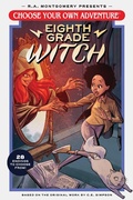 Cover: Choose Your Own Adventure Eighth Grade Witch - Oni Press,US