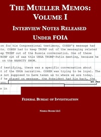Enlarge image Cover: The Mueller Memos - Nimble Books