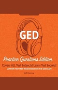 Cover: GED Study Guide! - House of Lords LLC