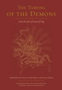 Cover: The Taming of the Demons - Shambhala Publications Inc