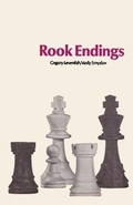 Cover: Rook Endings - Ishi Press