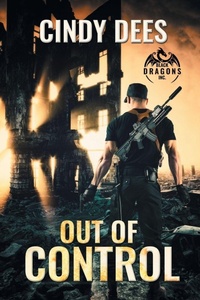 Enlarge image Cover: Out of Control - Dreamspinner Press