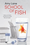 Cover: School of Fish - Dreamspinner Press