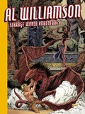 Cover: Al Williamson: Strange World Adventures - Flesk Publications