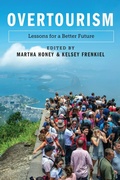 Cover: Overtourism - Island Press