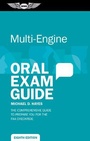 Cover: Multi-Engine Oral Exam Guide - Aviation Supplies & Academics