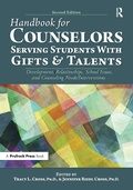 Cover: Handbook for Counselors Serving Students With Gifts and Talents - Prufrock Press