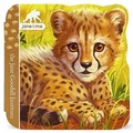 Cover: Jane & Me Cheetahs (the Jane Goodall Institute) - Cottage Door Press