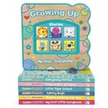 Cover: Growing Up Stories - Cottage Door Press