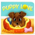 Cover: Puppy Love Puppet Book - Cottage Door Press