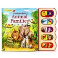 Cover: Animal Families - Cottage Door Press