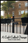 Cover: A Cafe Called Orange - Finishing Line Press