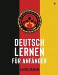 Cover: Deutsch Lernen Fuer Anfaenger - Notion Press, Inc.