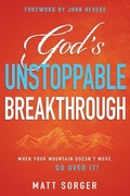 Cover: God's Unstoppable Breakthrough - Whitaker House