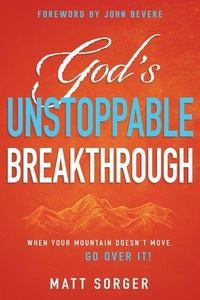 Enlarge image Cover: God's Unstoppable Breakthrough - Whitaker House