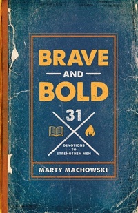 Enlarge image Cover: Brave and Bold - New Growth Press