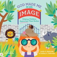 Enlarge image Cover: God Made Me in His Image - New Growth Press