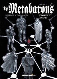 Abbildung von: The Metabarons - Humanoids, Inc