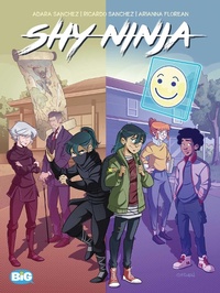 Enlarge image Cover: Shy Ninja - Big