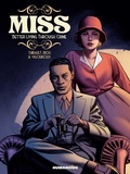 Cover: Miss: Better Living Through Crime - Humanoids, Inc