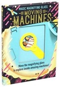 Cover: (exclusive Only) Magic Magnifying Glass: Moving Machines - Readerlink Distribution Services, LLC