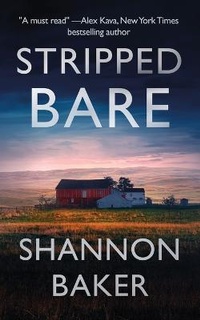 Enlarge image Cover: Stripped Bare - Severn River Publishing